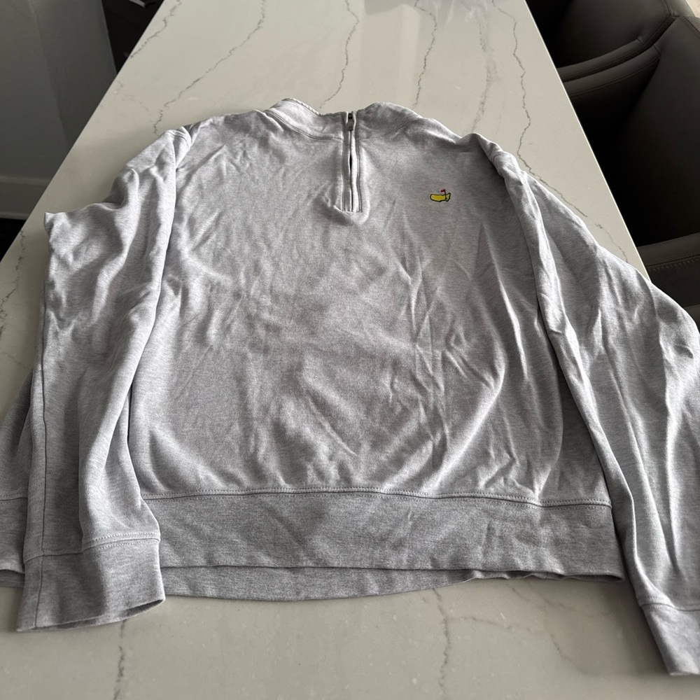 Masters Quarter Zip